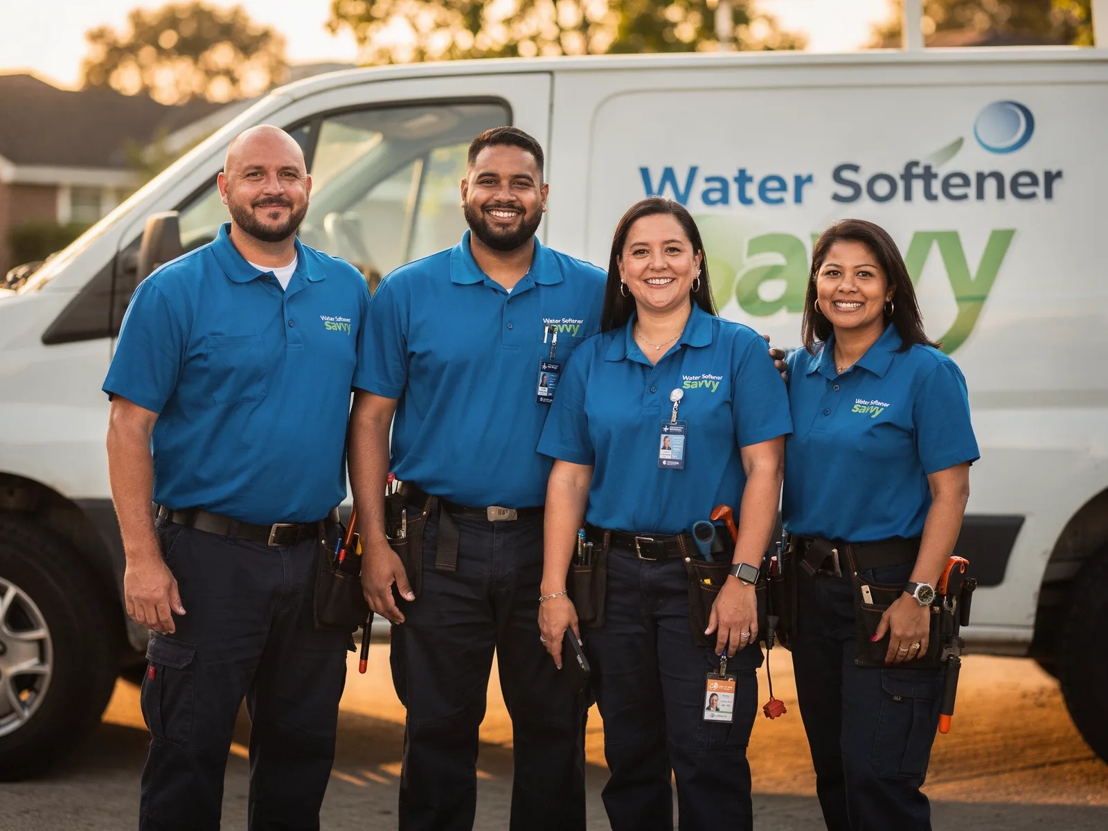Water Softener Installation company in River Pines, CA
